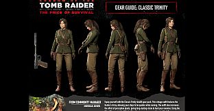 Shadow of the Tomb Raider - Classic Trinity Gear