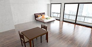 Home Designer Makeover Blast - Liam & Beth's Studio Apartment