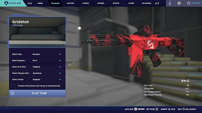 Aimlabs Signature Series - Symfuhny