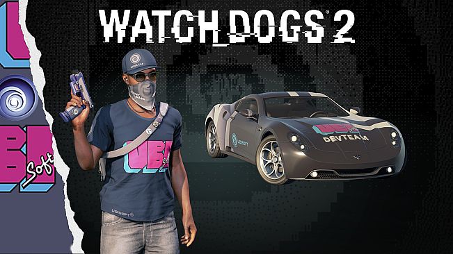 Watch Dogs 2 - Ubisoft Pack