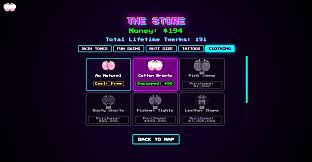 Twerk Simulator