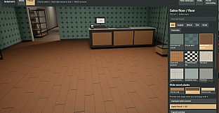 REBOOT: Retro Game Store Simulator