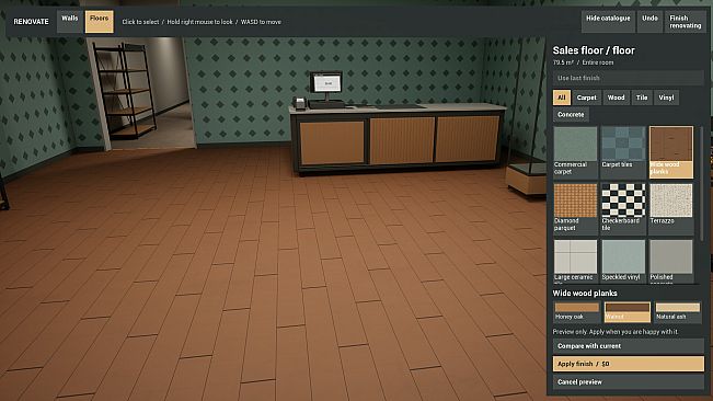 REBOOT: Retro Game Store Simulator