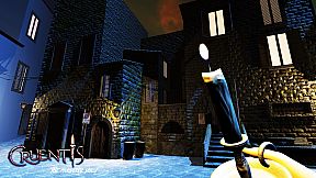 Cruentis The Murderer vol.1