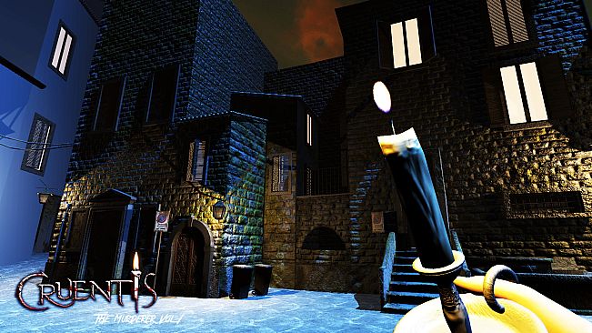 Cruentis The Murderer vol.1