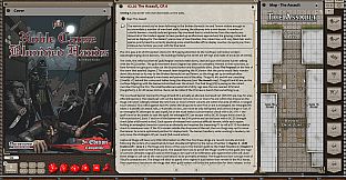 Fantasy Grounds - Noble Cause, Bloodied Hands (5E)