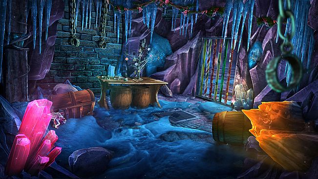 Yuletide Legends: Who Framed Santa Claus