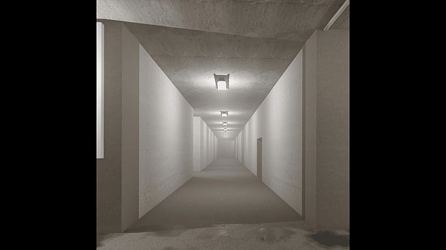 The Mysterious Backrooms