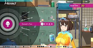 Kandagawa Jet Girls - Murasaki & Mirai Character Set (SENRAN KAGURA)