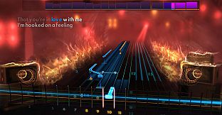 Rocksmith 2014 Edition – Remastered – Blue Swede - “Hooked on a Feeling”
