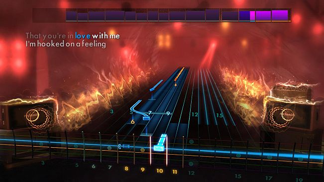 Rocksmith 2014 Edition – Remastered – Blue Swede - “Hooked on a Feeling”