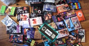 COLOR RETRO RACER : TRIALS MODE *6 Lifes*