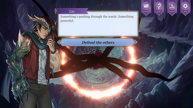 Heartspell: Horizon Academy