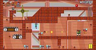 EAGLETALON vs. HORDE OF THE FLIES