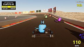Go-Kart Racing