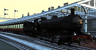 Train Simulator: LNER Raven Q6 Steam Loco Add-On