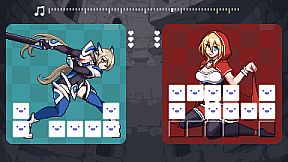 Witch's Rhythm Puzzle