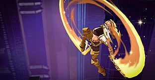 Rushdown Revolt: Golden Supporter Pack