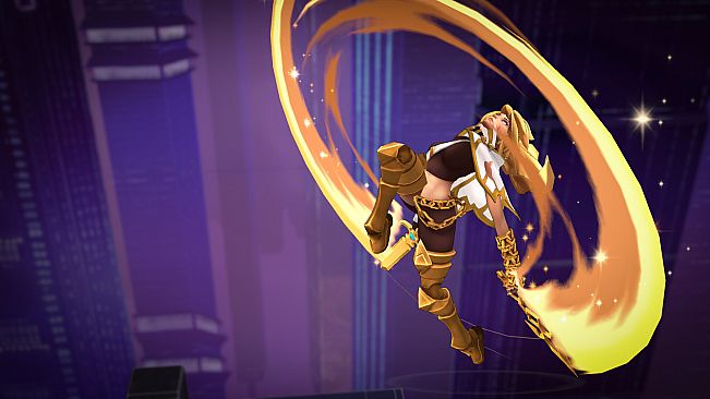 Rushdown Revolt: Golden Supporter Pack