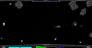 Zaxterion: Space Frenzy! - Golden Poggers