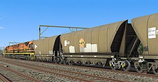 Trainz Plus DLC - NSW Bradken 120T Coal Hopper Mega Pack