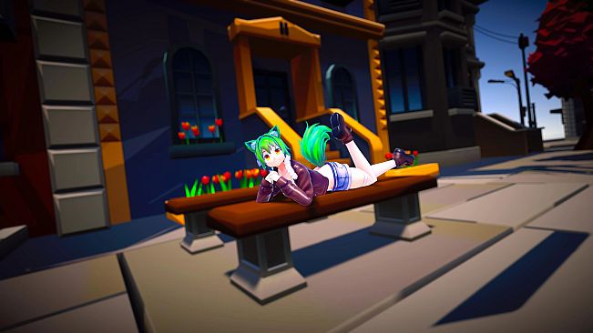 ONLY Sky Parkour: Island UP!