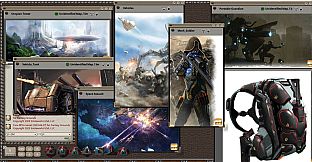 Fantasy Grounds - Esper Genesis 5E Master Technician's Guide