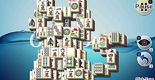 Mahjong Solitaire Refresh Ex Panels