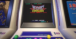 Capcom Arcade Stadium：BIONIC COMMANDO