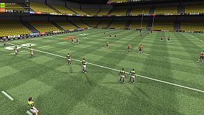 National Rugby Manager