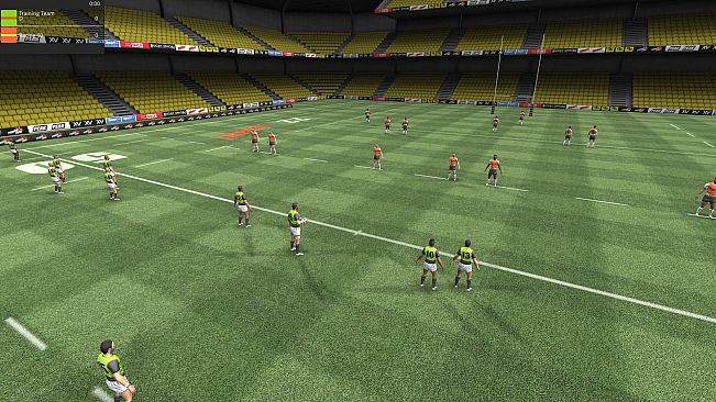 National Rugby Manager