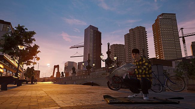 The Catch: Carp & Coarse Fishing