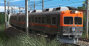 Trainz 2022 DLC - Keio 3000 & Asanogawa 8800 Series