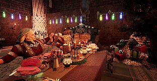 The Lord of the Rings: Return to Moria DLC Yule-tide Pack