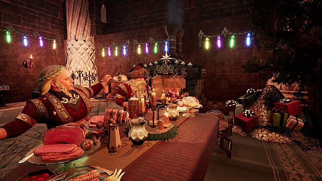 The Lord of the Rings: Return to Moria DLC Yule-tide Pack