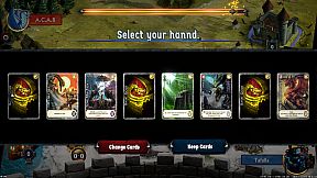 Myths and Legends - Card Game