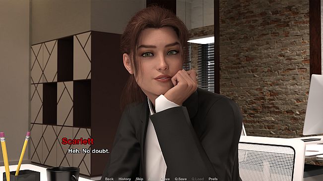 Sort of Justice - Chapter 1