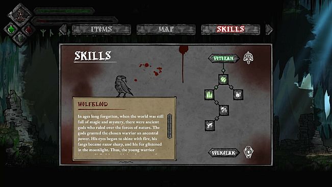 Volkolak: The Will of Gods