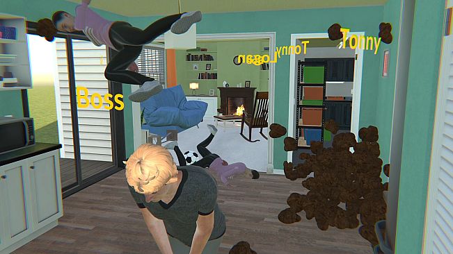 Jimmy's Fruity Adventure