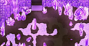 RPG Maker MZ - KR Alien Worlds Tileset