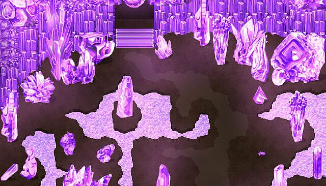 RPG Maker MZ - KR Alien Worlds Tileset