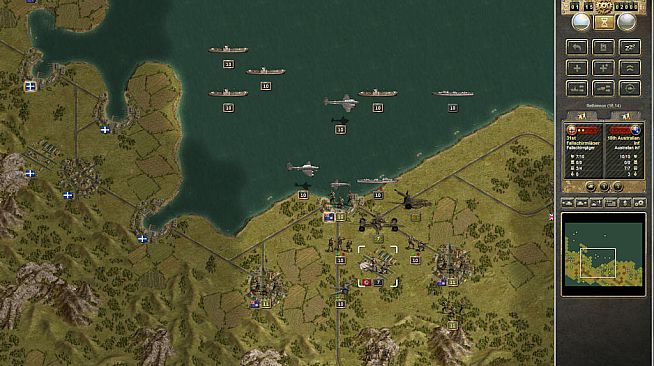 Panzer Corps Grand Campaign '41