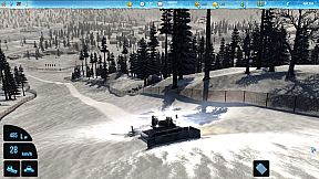 Ski-World Simulator