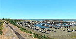 Train Simulator: Pacific Surfliner LA - San Diego Route