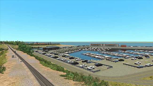 Train Simulator: Pacific Surfliner LA - San Diego Route