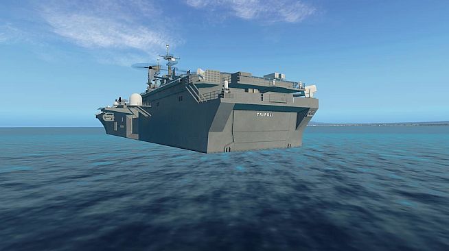 X-Plane 11 - Add-on: FunnerFlight – PHNL - Honolulu International Airport + Hickam AFB + Pearl Harbor V2