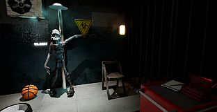 Zombie Lab