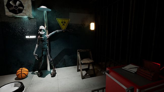 Zombie Lab