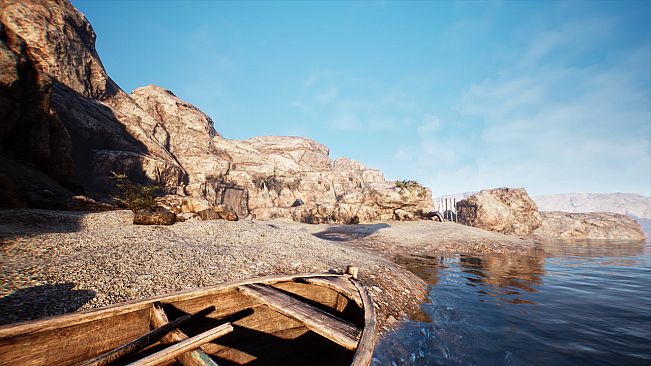 Darkstone Bay