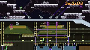 1 Screen Platformer: Prologue